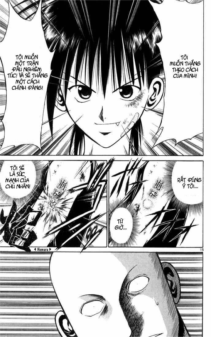 Ngọn Lửa Recca Chapter 53 - Trang 2