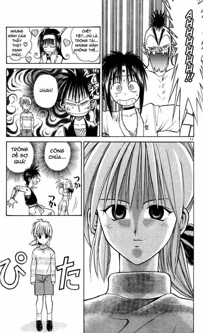 Ngọn Lửa Recca Chapter 54 - Trang 2