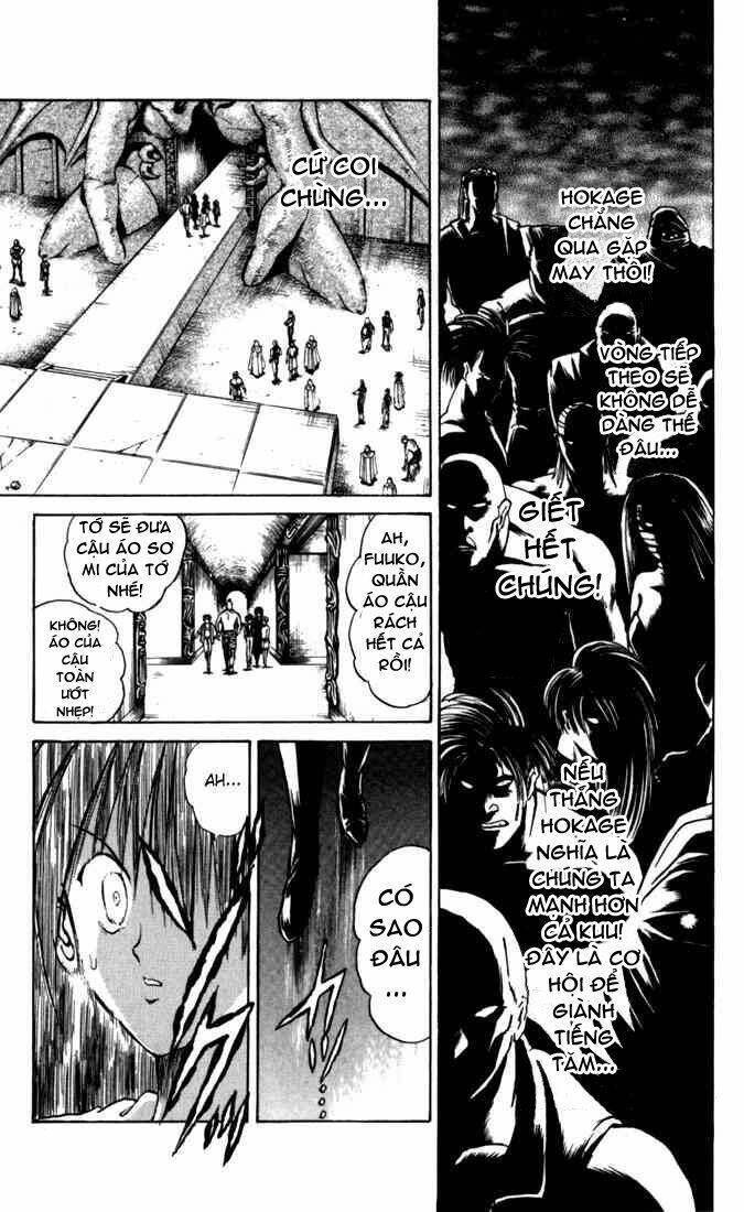 Ngọn Lửa Recca Chapter 54 - Trang 2