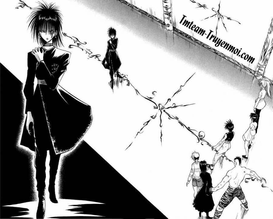 Ngọn Lửa Recca Chapter 54 - Trang 2