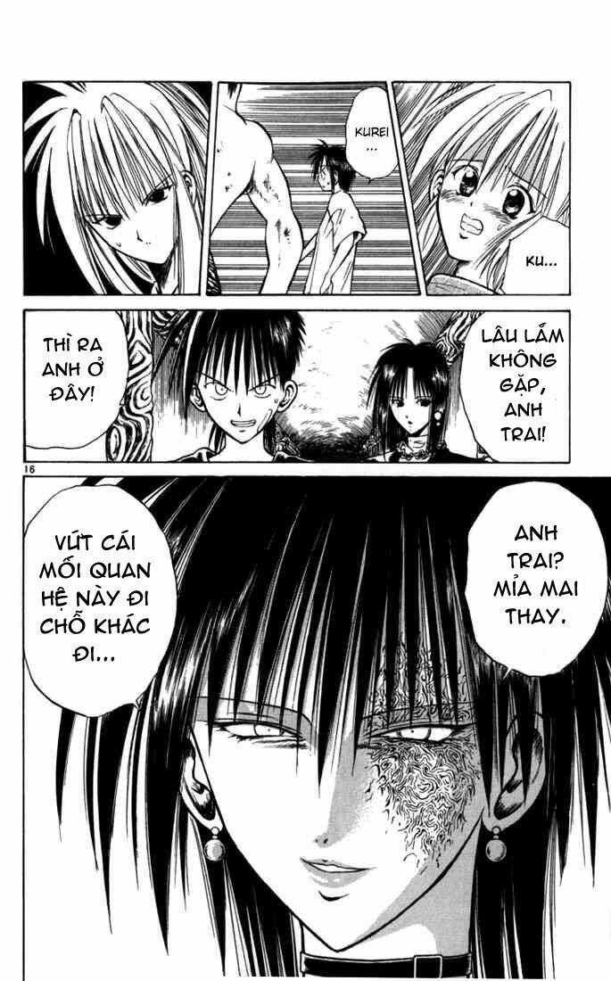 Ngọn Lửa Recca Chapter 54 - Trang 2