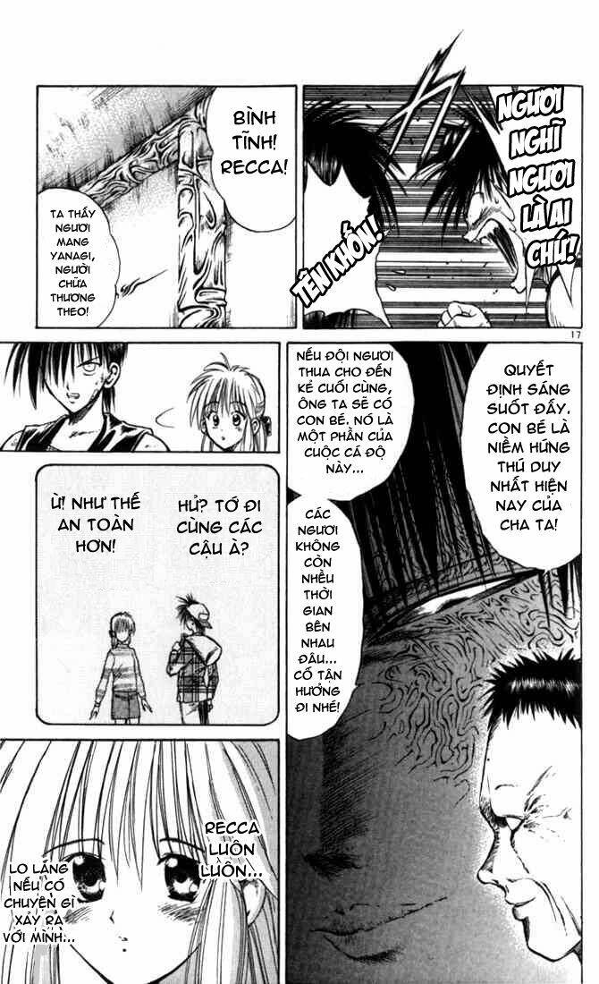 Ngọn Lửa Recca Chapter 54 - Trang 2