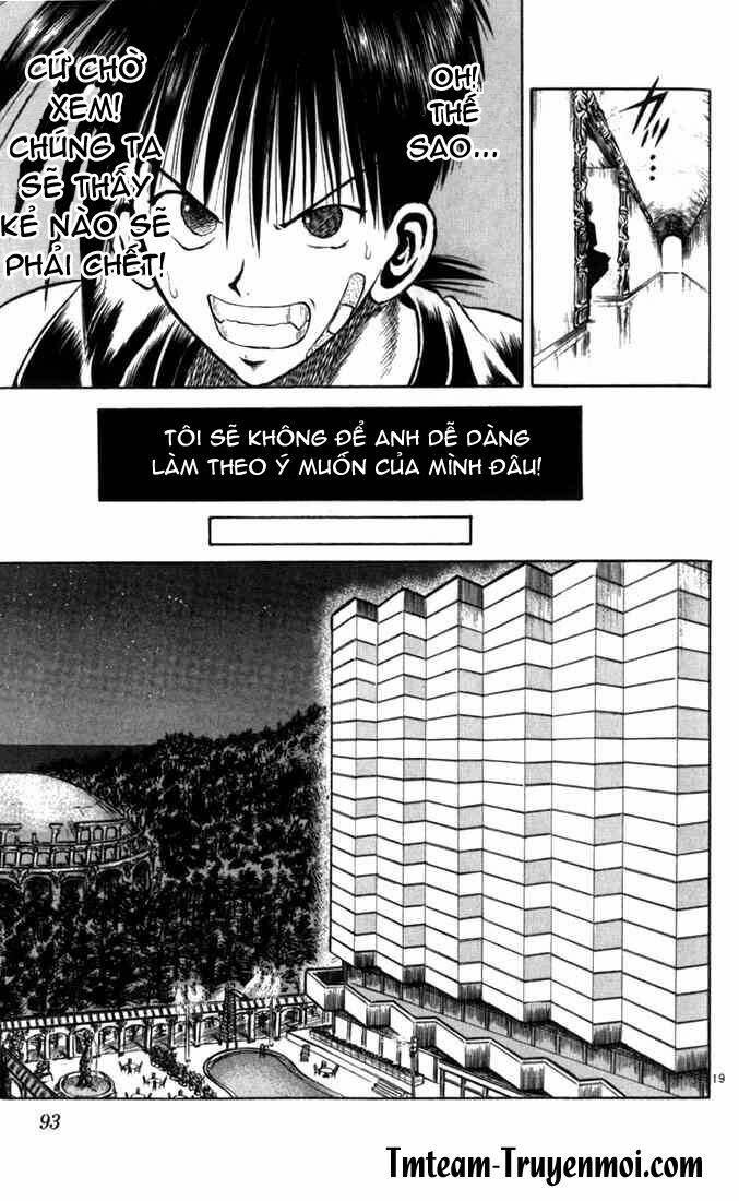 Ngọn Lửa Recca Chapter 54 - Trang 2