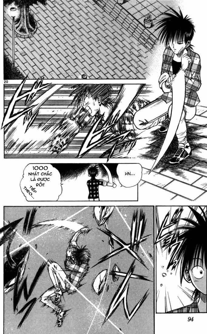 Ngọn Lửa Recca Chapter 54 - Trang 2