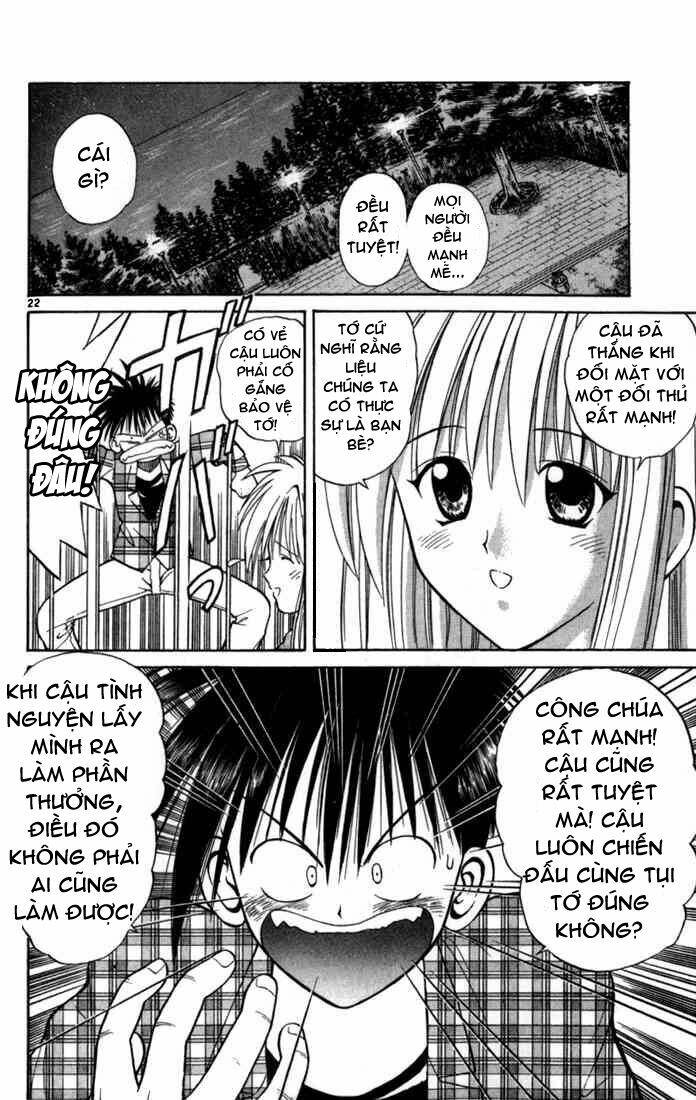 Ngọn Lửa Recca Chapter 54 - Trang 2