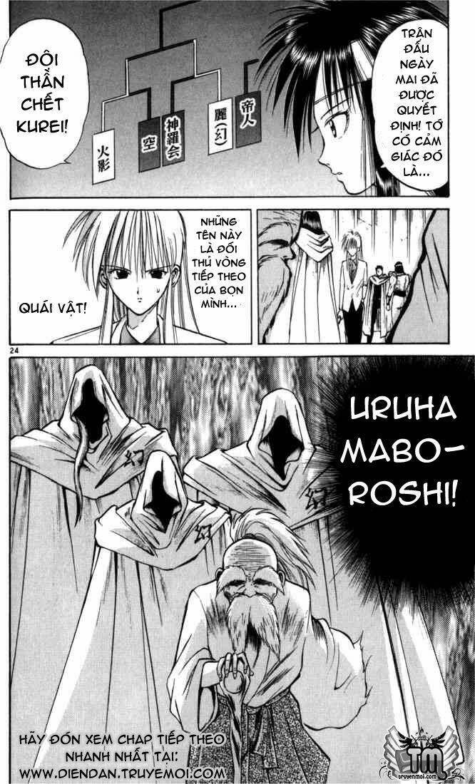 Ngọn Lửa Recca Chapter 54 - Trang 2