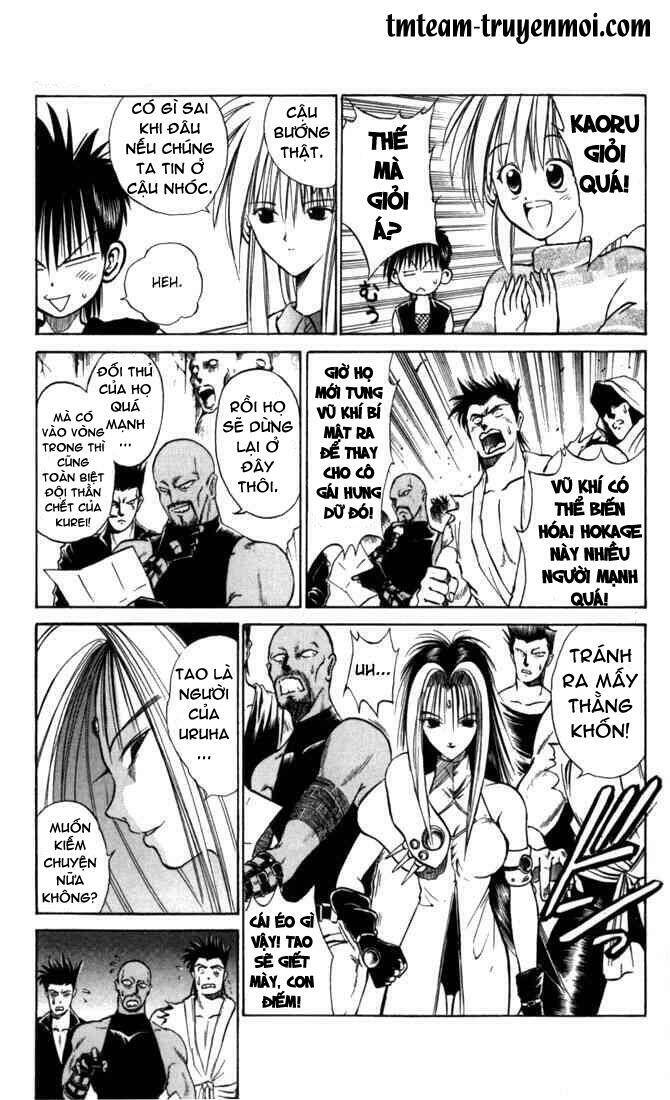 Ngọn Lửa Recca Chapter 56 - Trang 2