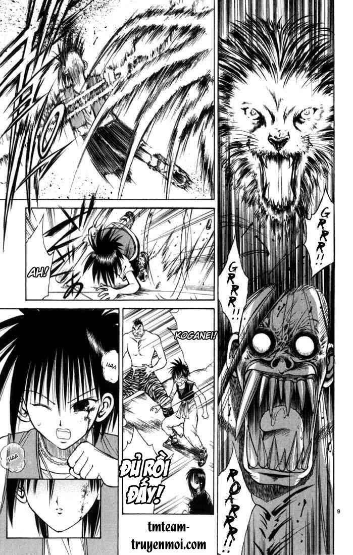 Ngọn Lửa Recca Chapter 57 - Trang 2