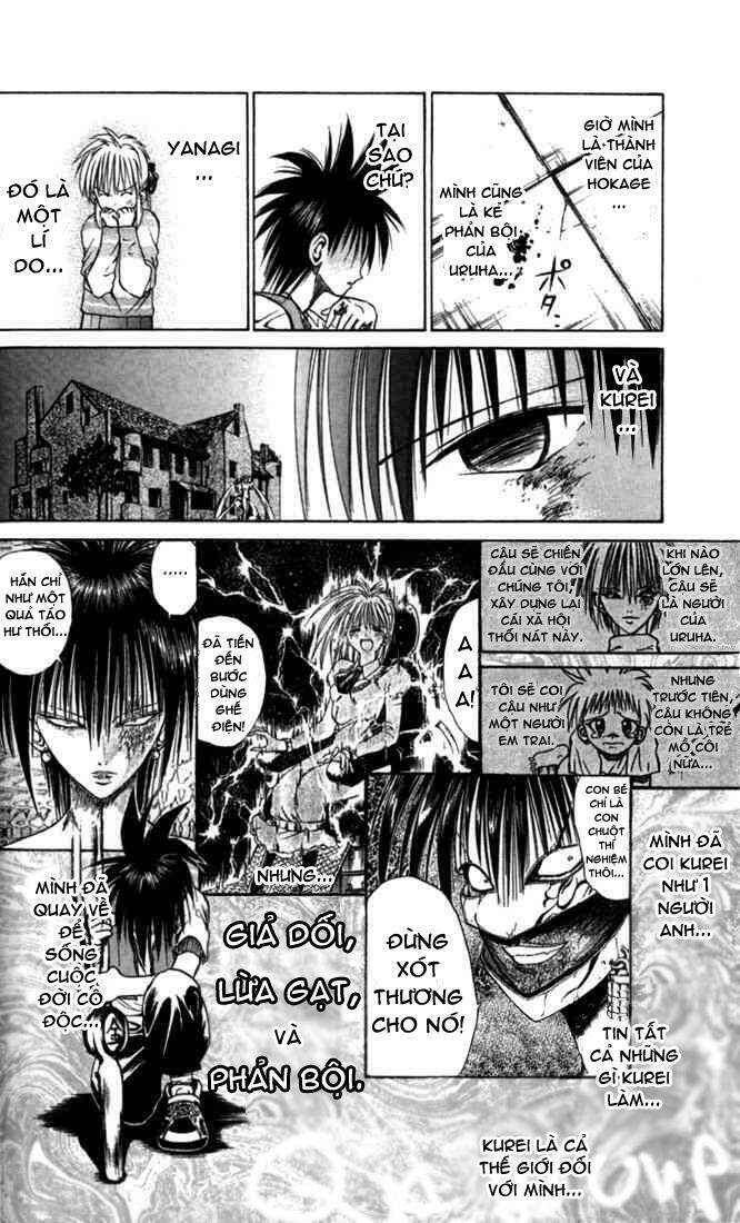 Ngọn Lửa Recca Chapter 57 - Trang 2