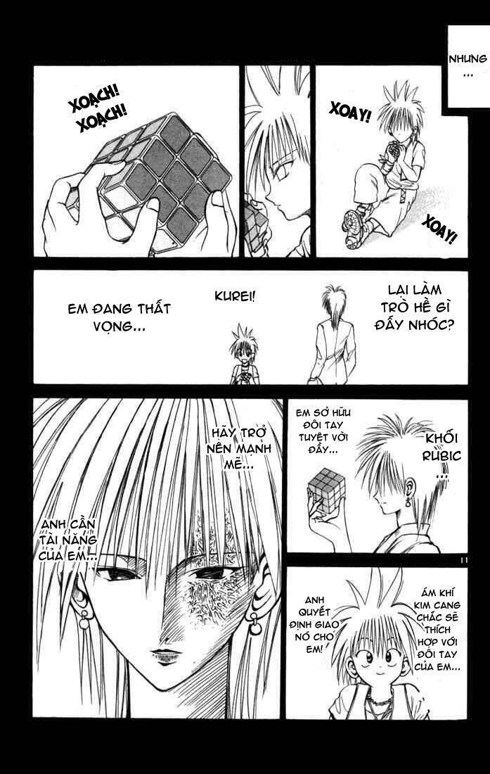 Ngọn Lửa Recca Chapter 57 - Trang 2