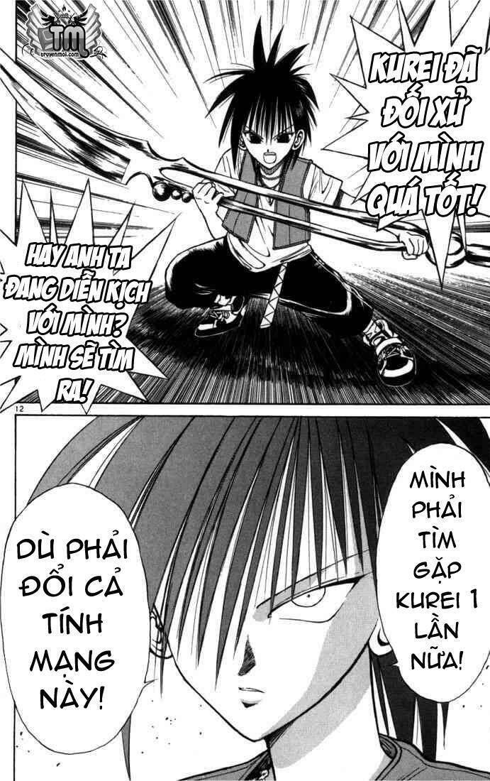Ngọn Lửa Recca Chapter 57 - Trang 2