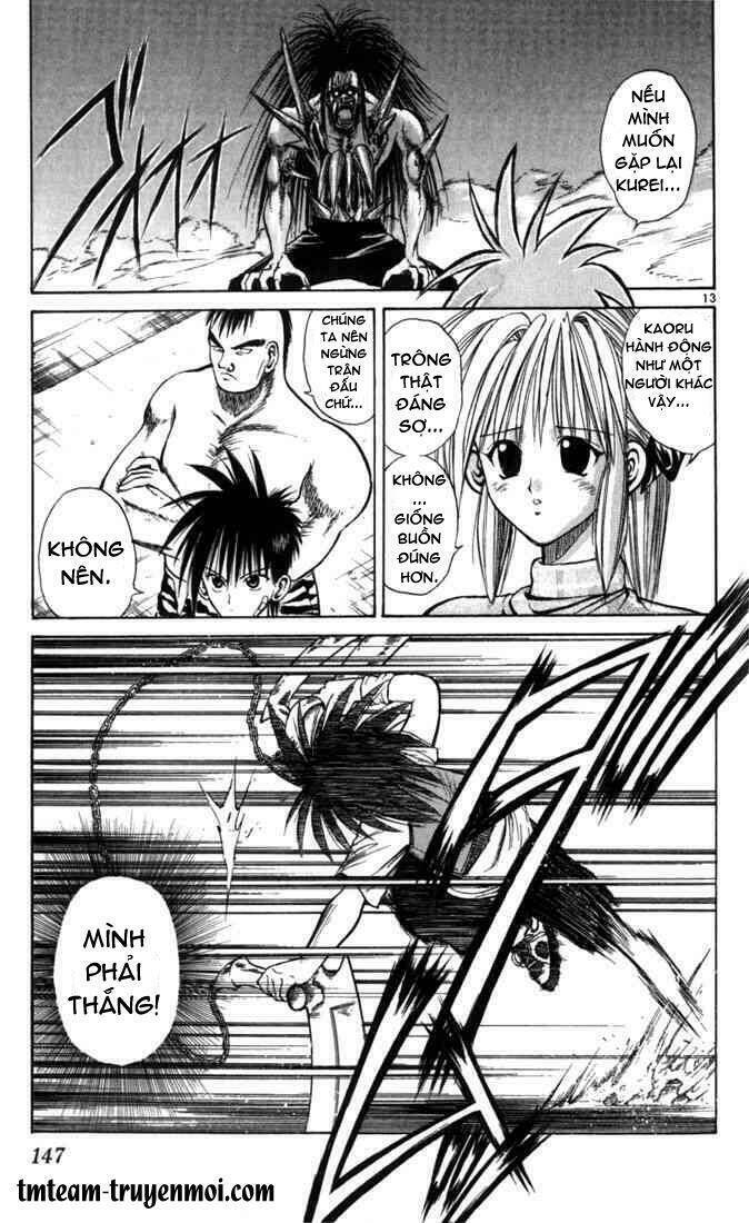 Ngọn Lửa Recca Chapter 57 - Trang 2