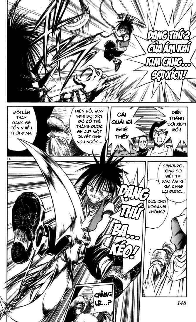 Ngọn Lửa Recca Chapter 57 - Trang 2