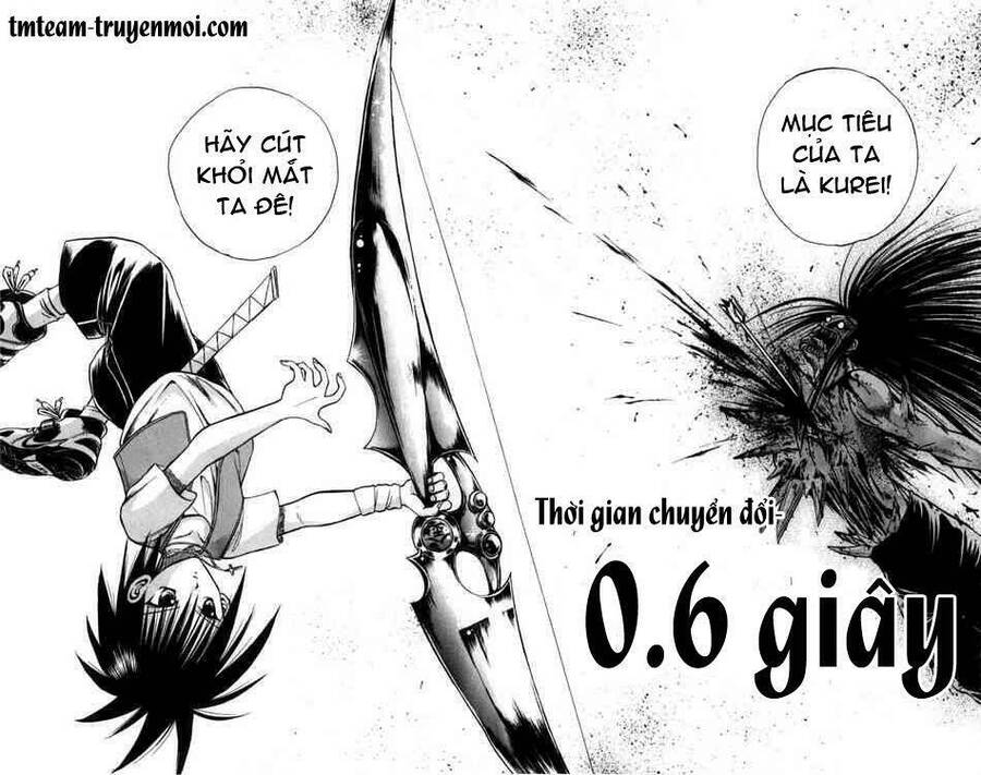 Ngọn Lửa Recca Chapter 57 - Trang 2