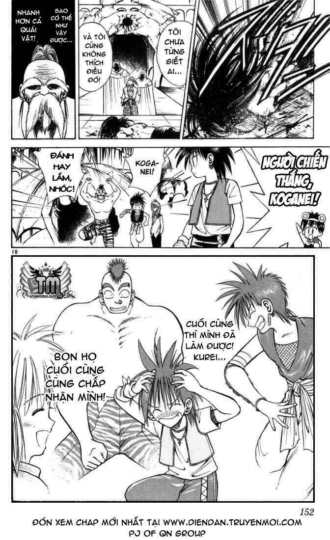 Ngọn Lửa Recca Chapter 57 - Trang 2