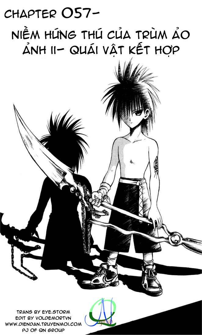 Ngọn Lửa Recca Chapter 57 - Trang 2