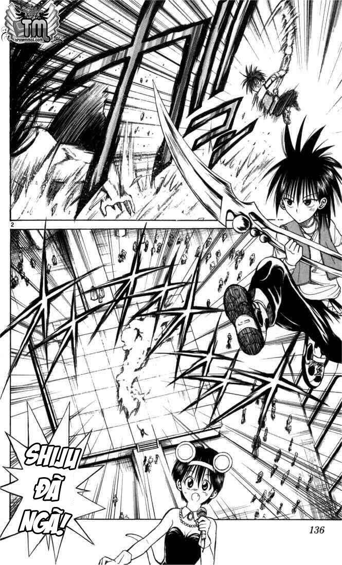 Ngọn Lửa Recca Chapter 57 - Trang 2