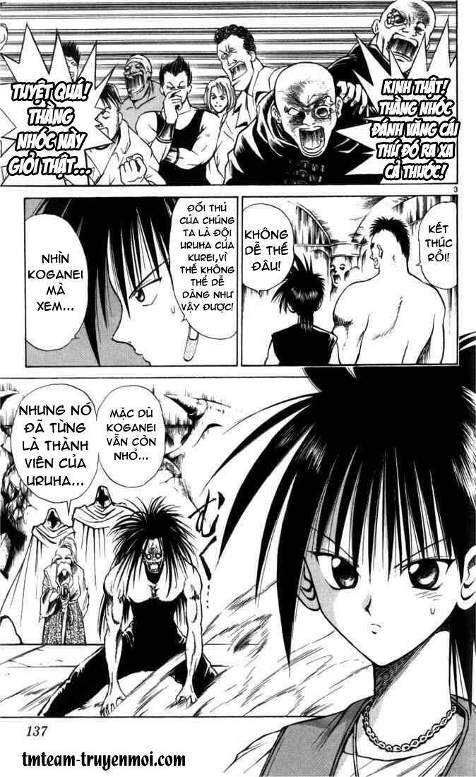 Ngọn Lửa Recca Chapter 57 - Trang 2