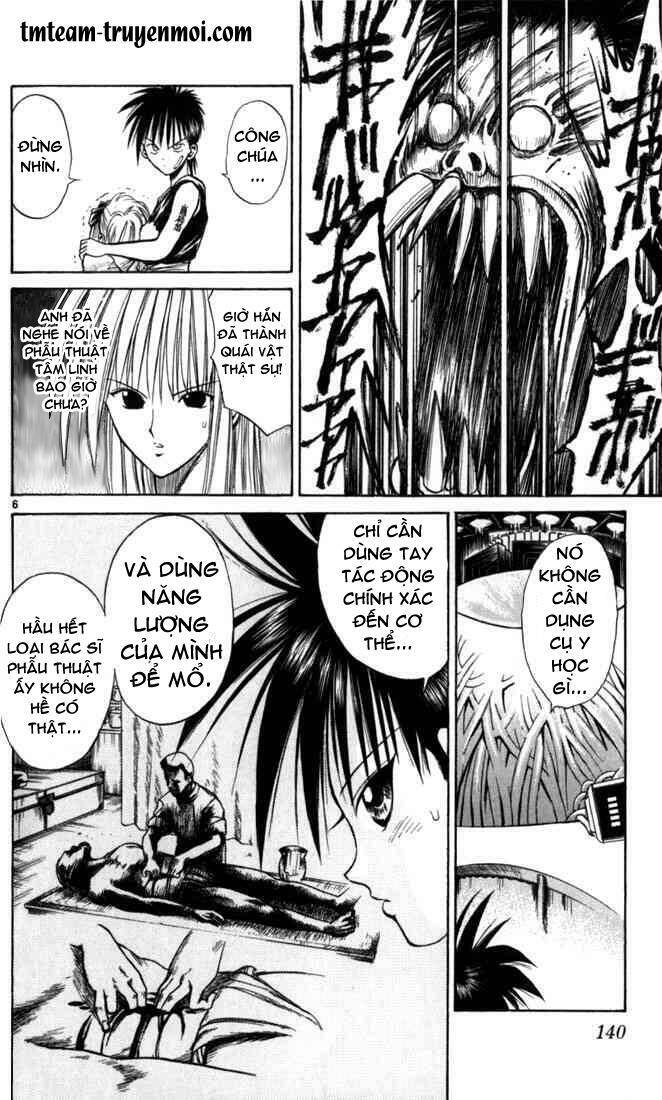 Ngọn Lửa Recca Chapter 57 - Trang 2