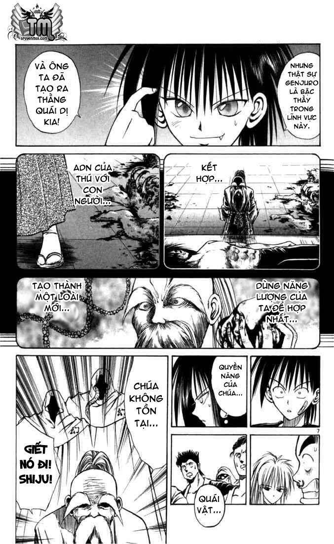 Ngọn Lửa Recca Chapter 57 - Trang 2