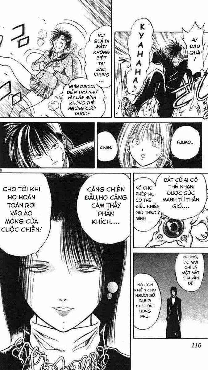 Ngọn Lửa Recca Chapter 6 - Trang 2