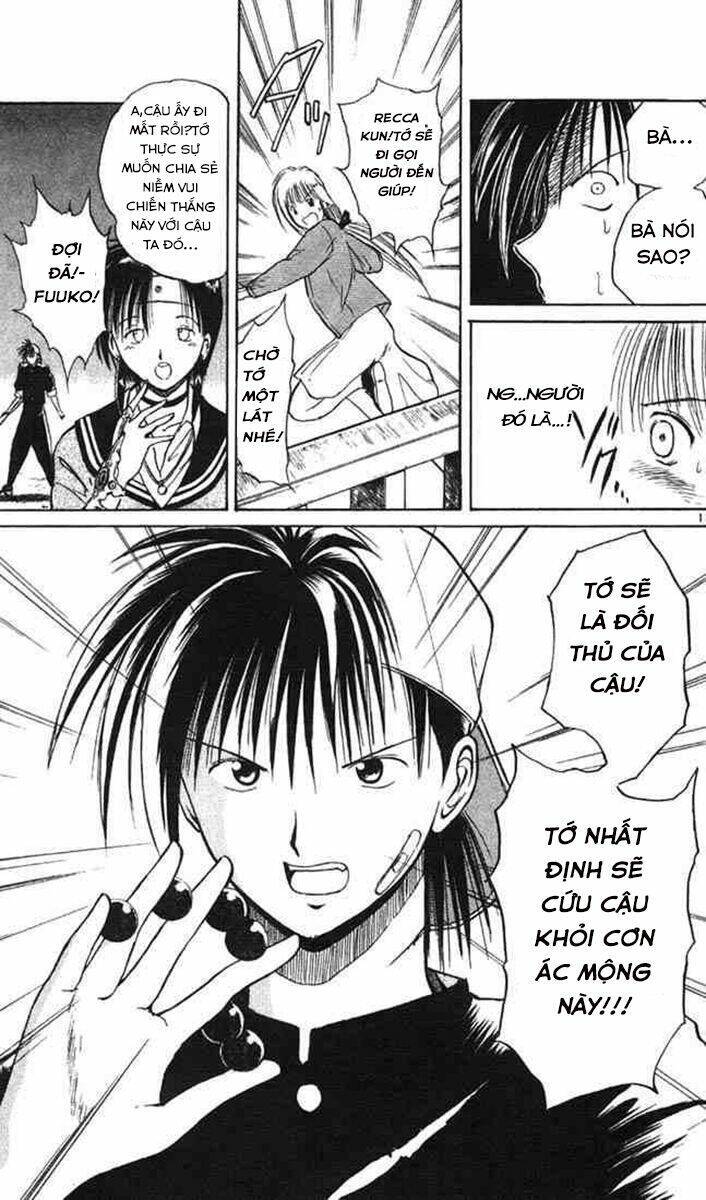 Ngọn Lửa Recca Chapter 6 - Trang 2