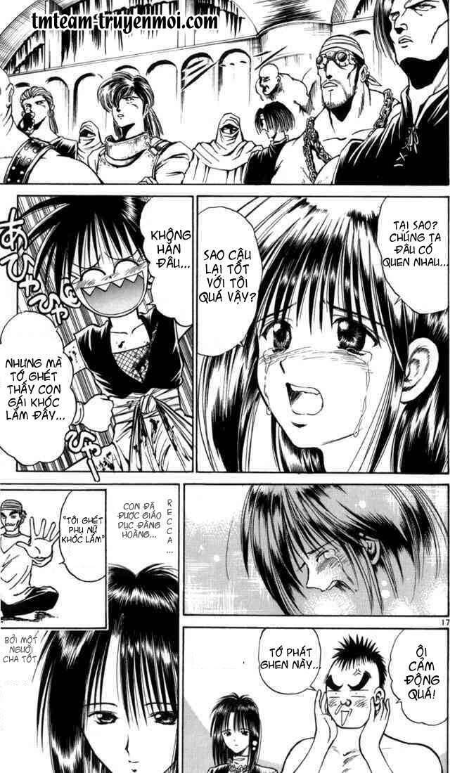 Ngọn Lửa Recca Chapter 62 - Trang 2