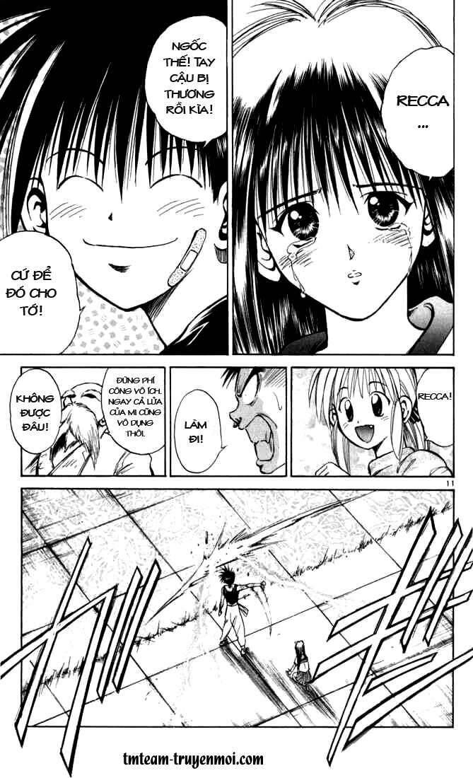 Ngọn Lửa Recca Chapter 63 - Trang 2