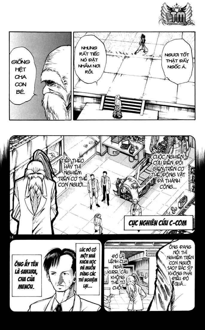 Ngọn Lửa Recca Chapter 63 - Trang 2