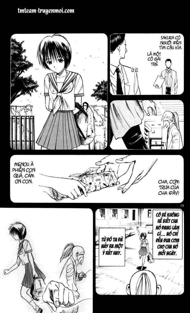 Ngọn Lửa Recca Chapter 63 - Trang 2