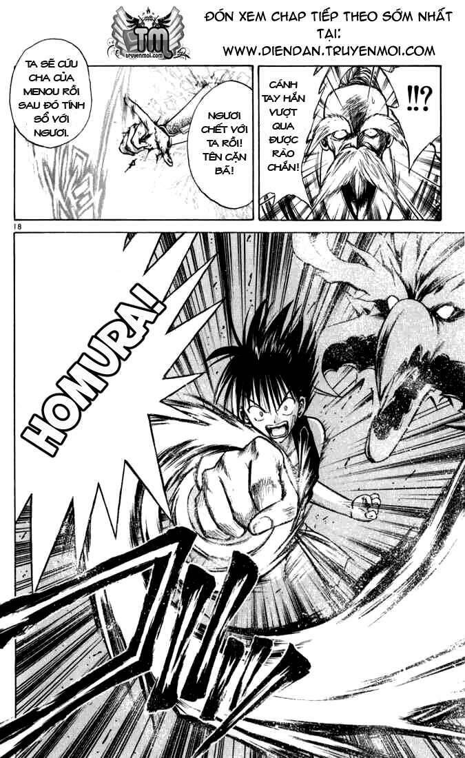 Ngọn Lửa Recca Chapter 63 - Trang 2