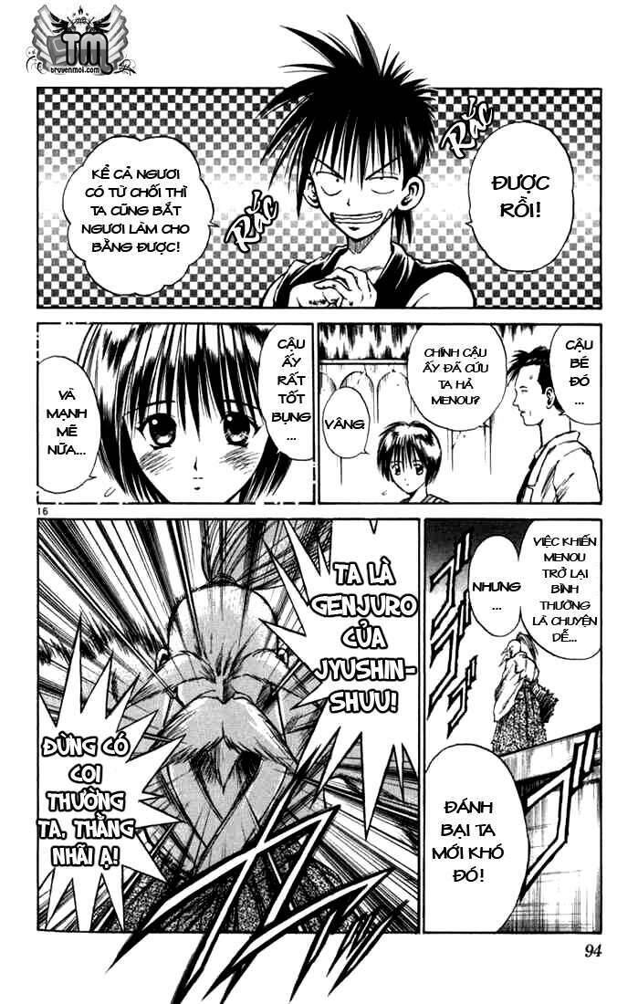 Ngọn Lửa Recca Chapter 64 - Trang 2