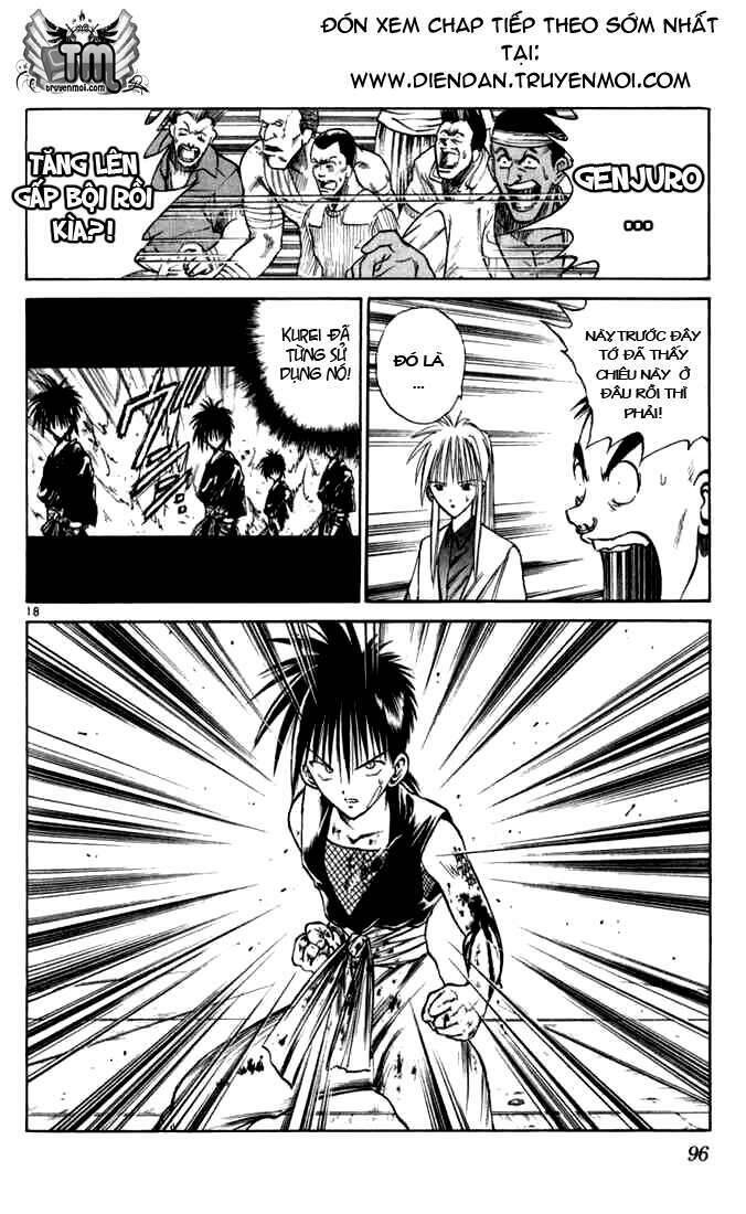 Ngọn Lửa Recca Chapter 64 - Trang 2