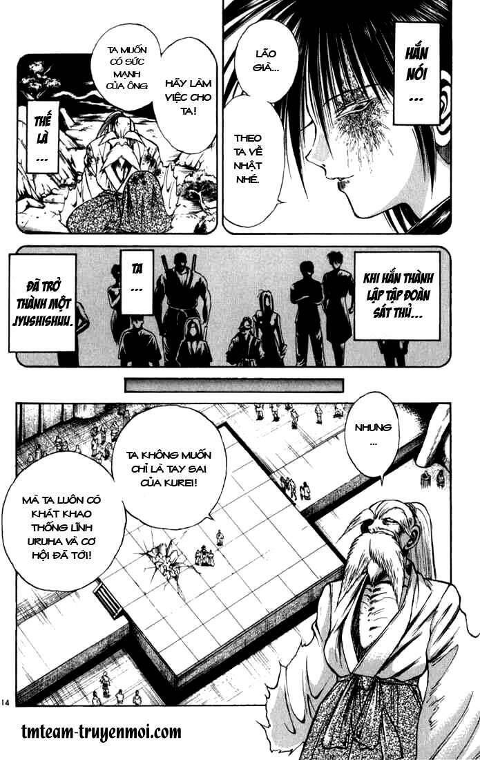 Ngọn Lửa Recca Chapter 65 - Trang 2