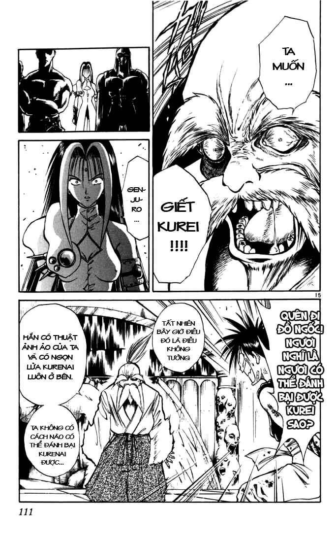 Ngọn Lửa Recca Chapter 65 - Trang 2