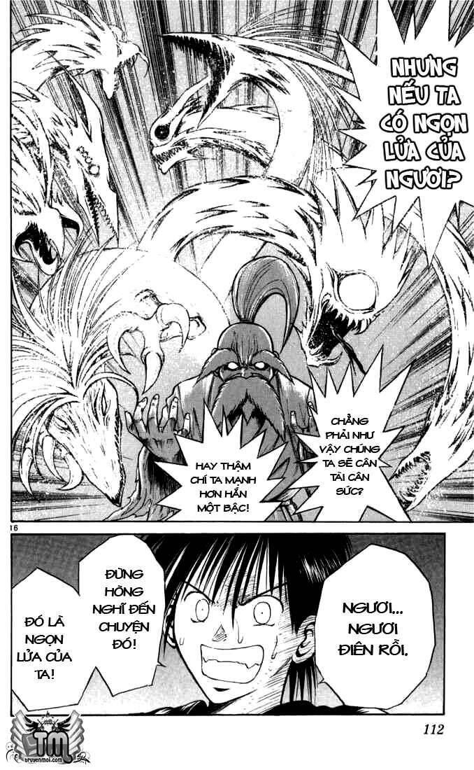 Ngọn Lửa Recca Chapter 65 - Trang 2