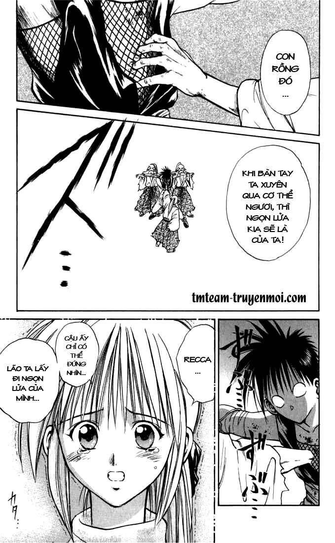 Ngọn Lửa Recca Chapter 65 - Trang 2