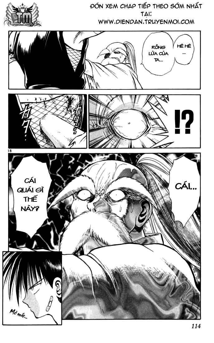 Ngọn Lửa Recca Chapter 65 - Trang 2