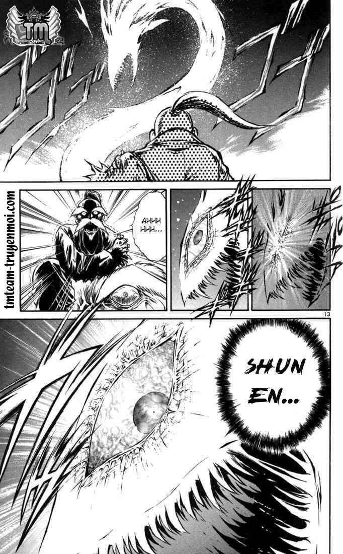 Ngọn Lửa Recca Chapter 66 - Trang 2