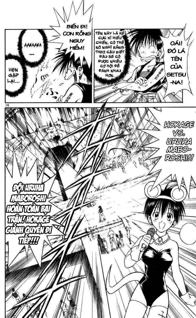 Ngọn Lửa Recca Chapter 66 - Trang 2