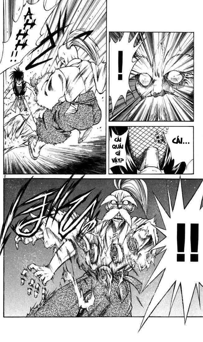 Ngọn Lửa Recca Chapter 66 - Trang 2