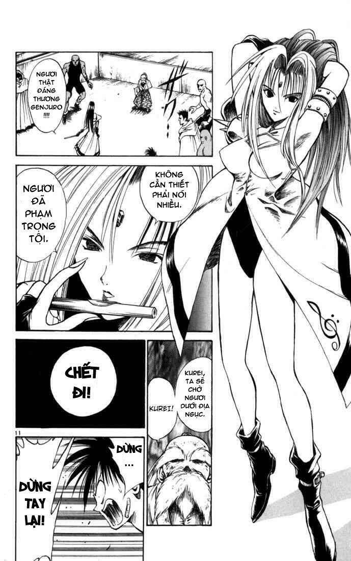 Ngọn Lửa Recca Chapter 67 - Trang 2