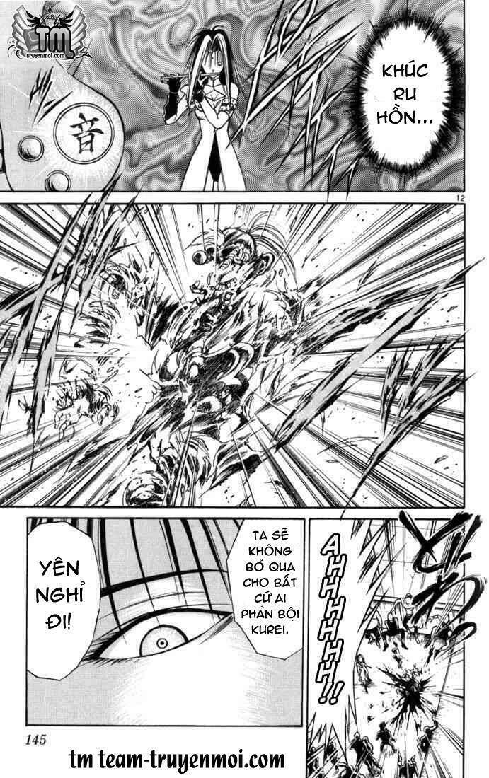 Ngọn Lửa Recca Chapter 67 - Trang 2