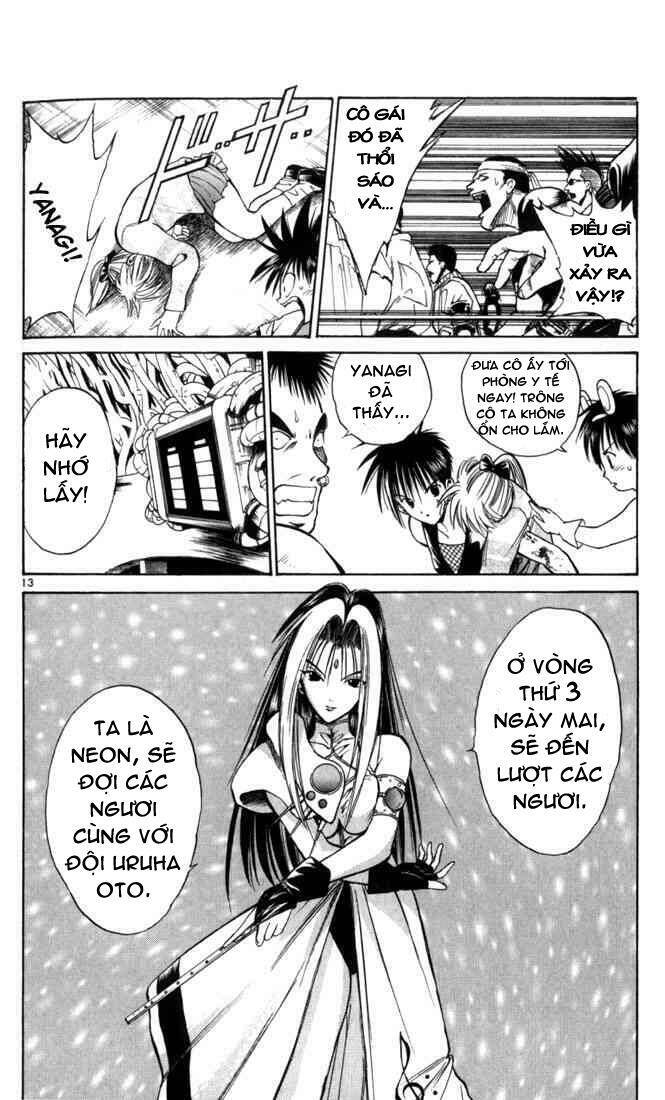 Ngọn Lửa Recca Chapter 67 - Trang 2