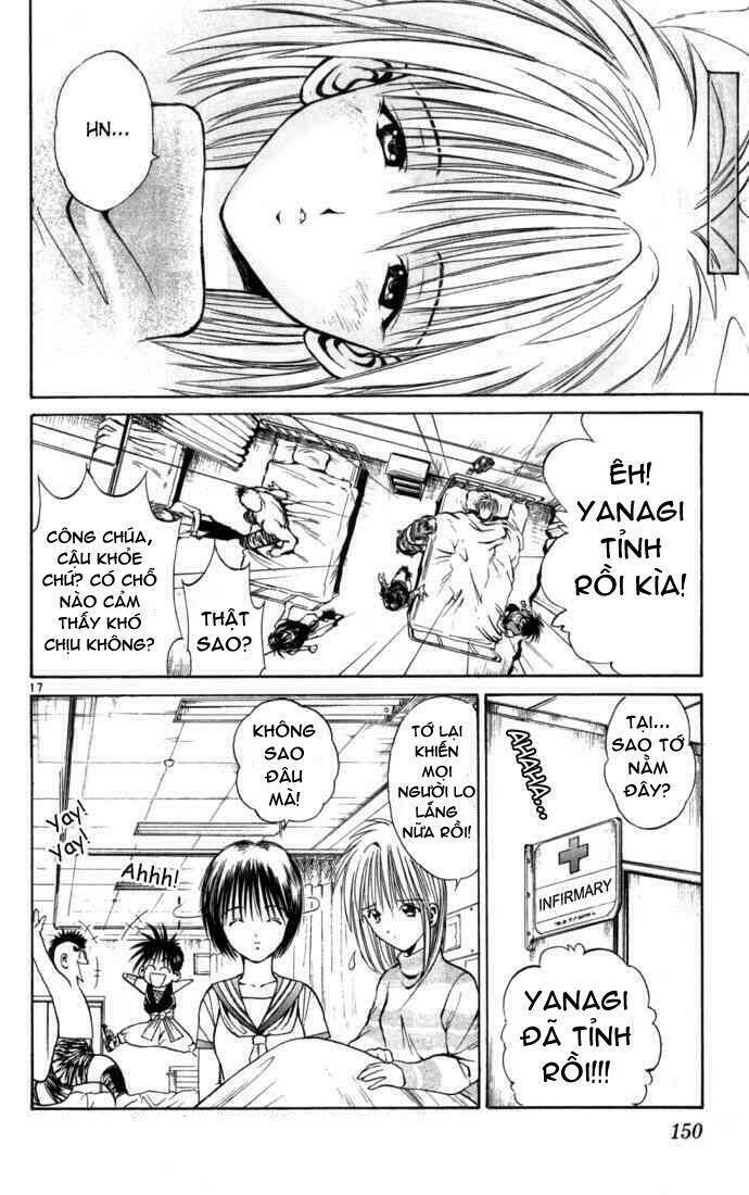 Ngọn Lửa Recca Chapter 67 - Trang 2