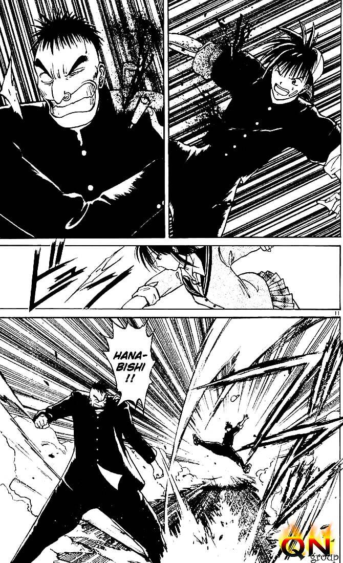 Ngọn Lửa Recca Chapter 7 - Trang 2