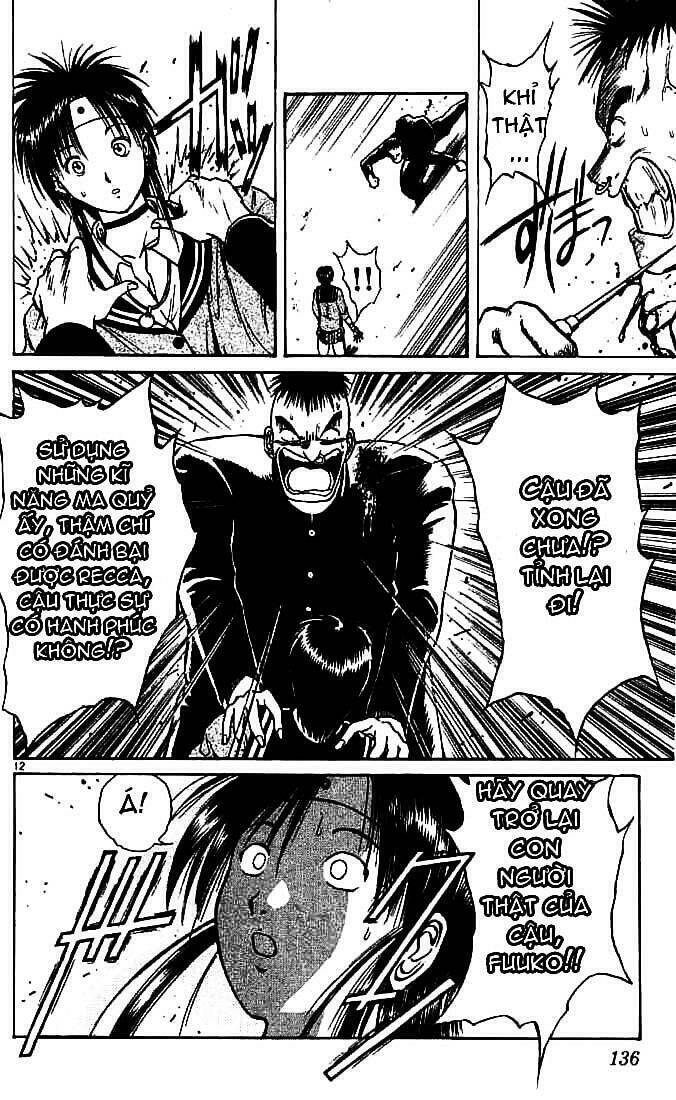 Ngọn Lửa Recca Chapter 7 - Trang 2