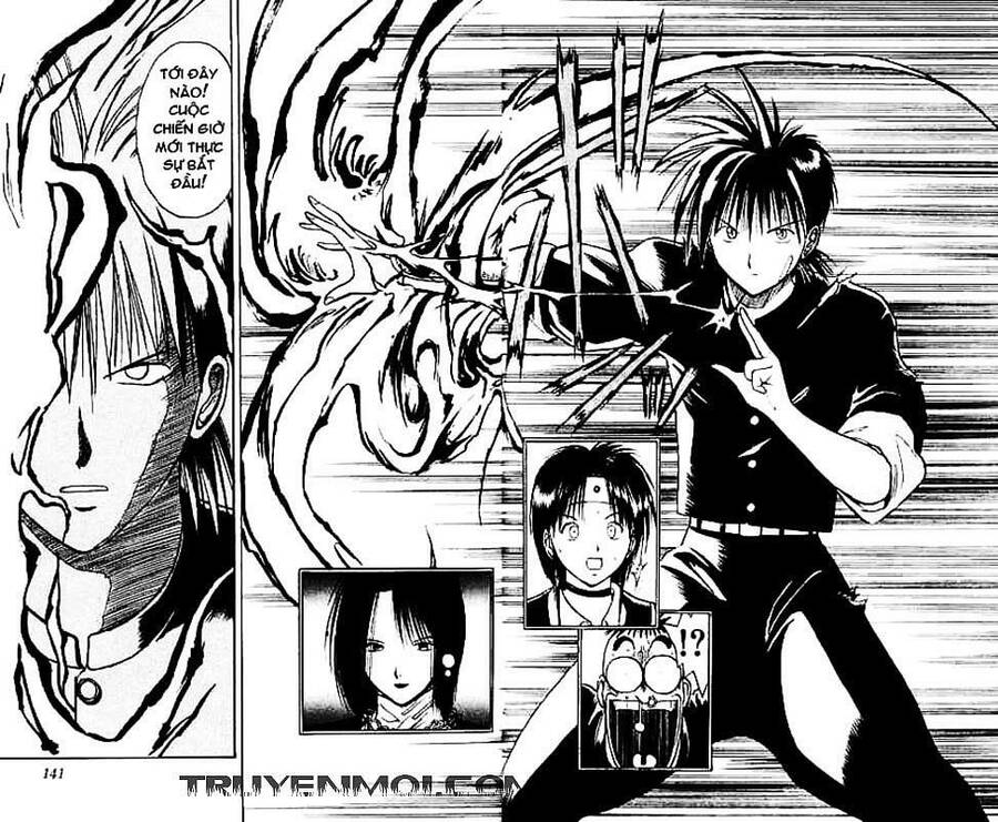 Ngọn Lửa Recca Chapter 7 - Trang 2