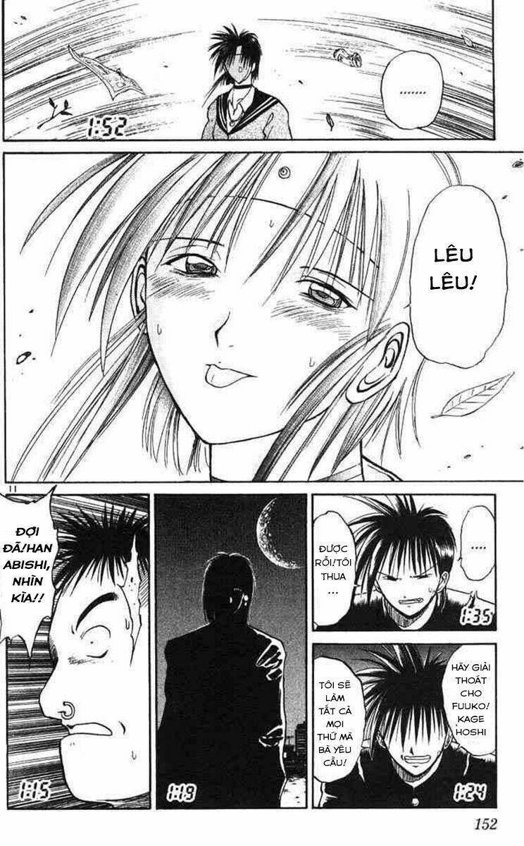 Ngọn Lửa Recca Chapter 8 - Trang 2