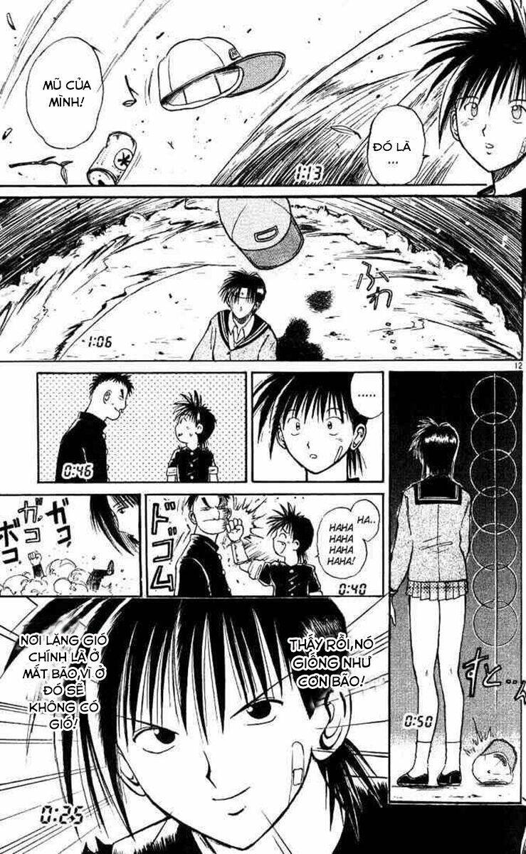 Ngọn Lửa Recca Chapter 8 - Trang 2